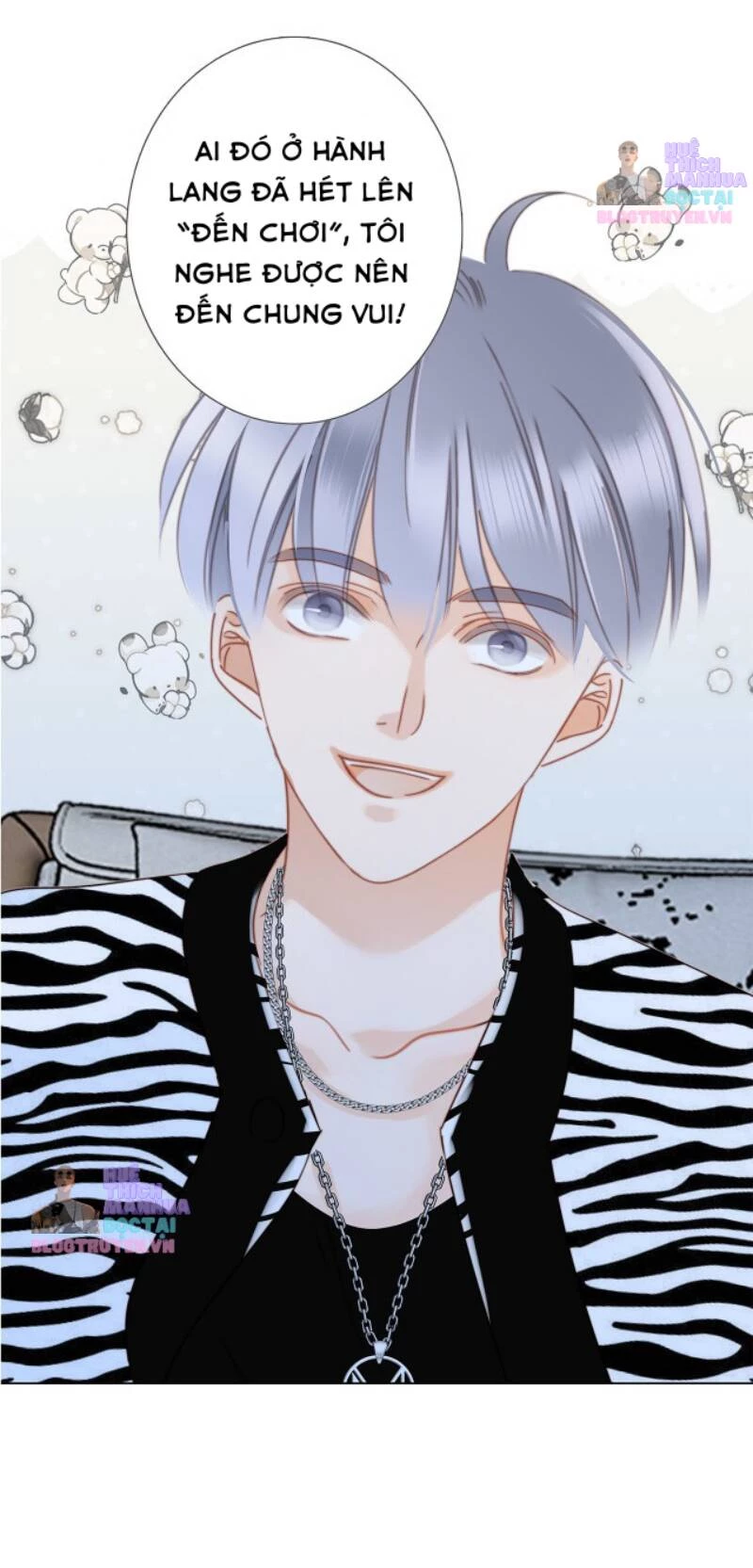 Tôi Không Muốn Coi Em Là Chị Nữa Chapter 54 - Trang 2