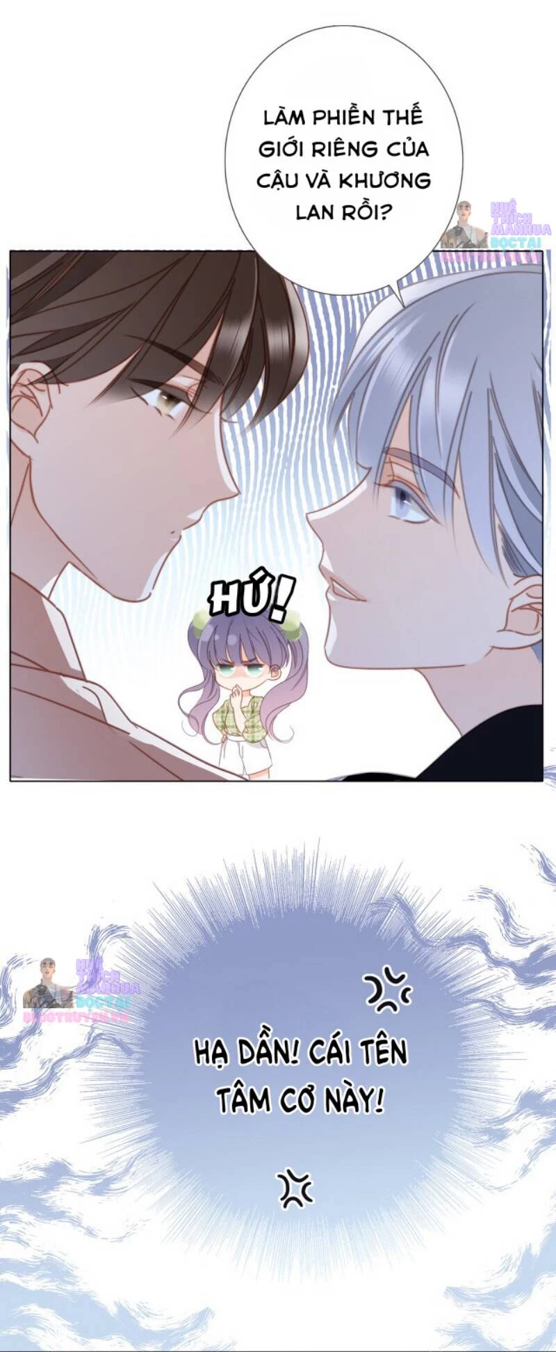 Tôi Không Muốn Coi Em Là Chị Nữa Chapter 54 - Trang 2