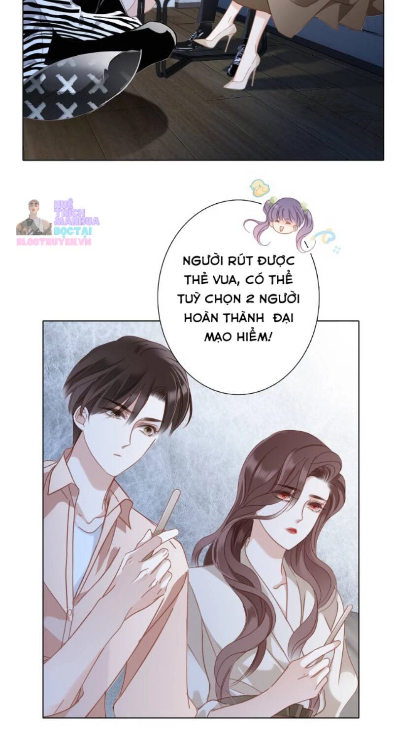 Tôi Không Muốn Coi Em Là Chị Nữa Chapter 54 - Trang 2