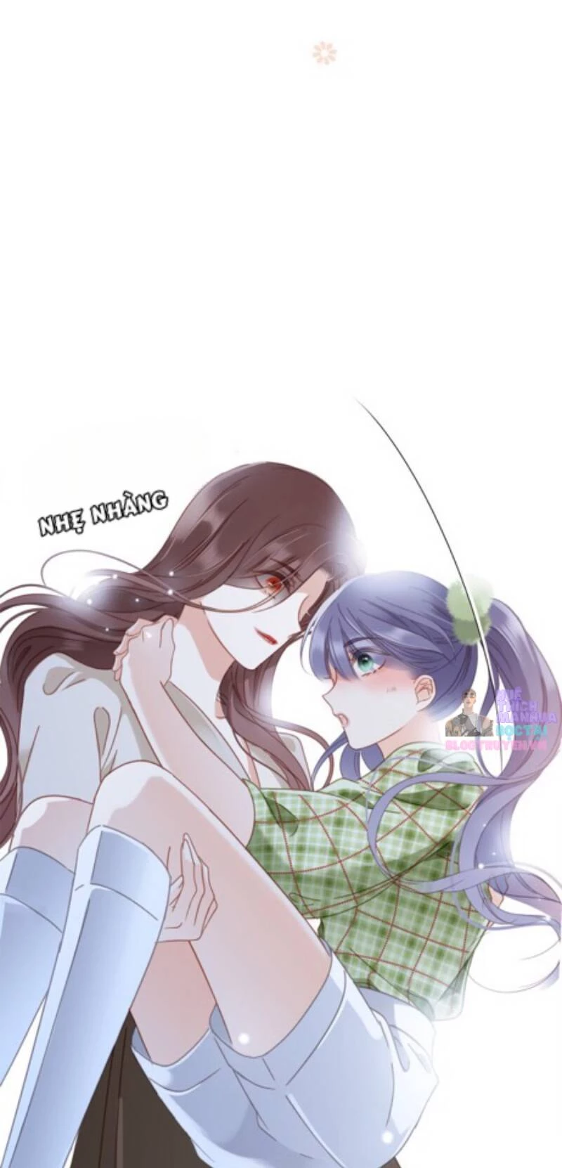 Tôi Không Muốn Coi Em Là Chị Nữa Chapter 54 - Trang 2