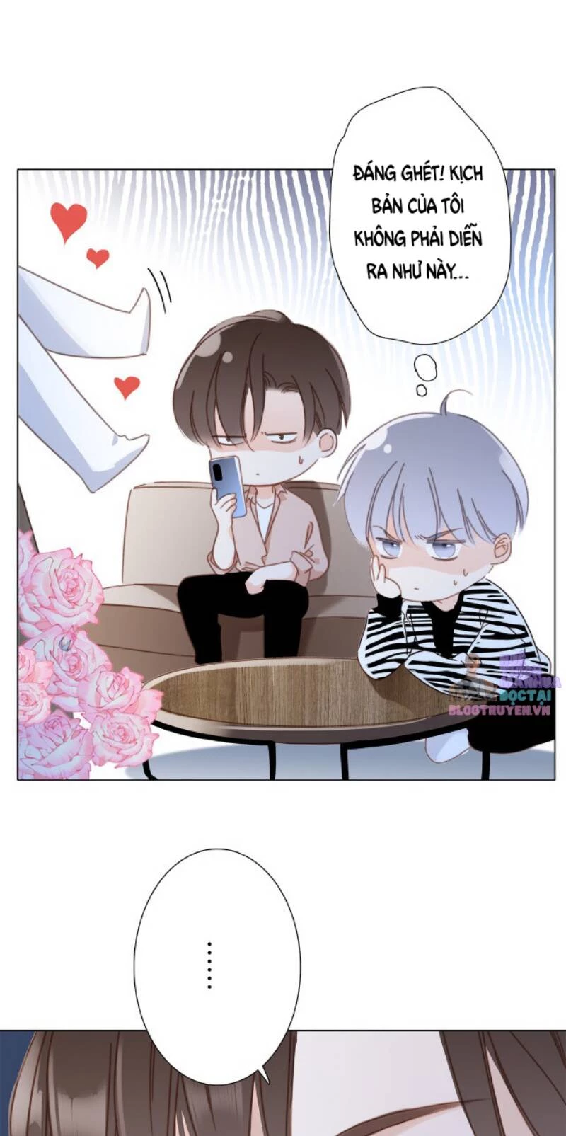 Tôi Không Muốn Coi Em Là Chị Nữa Chapter 54 - Trang 2
