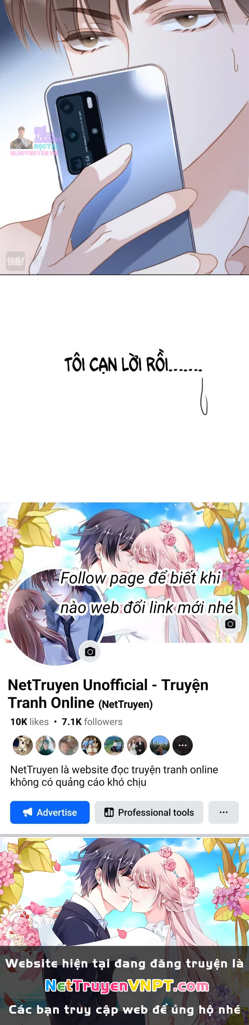 Tôi Không Muốn Coi Em Là Chị Nữa Chapter 54 - Trang 2