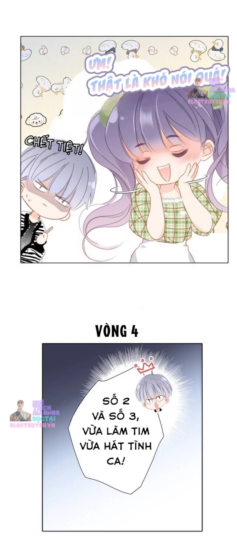 Tôi Không Muốn Coi Em Là Chị Nữa Chapter 55 - Trang 2