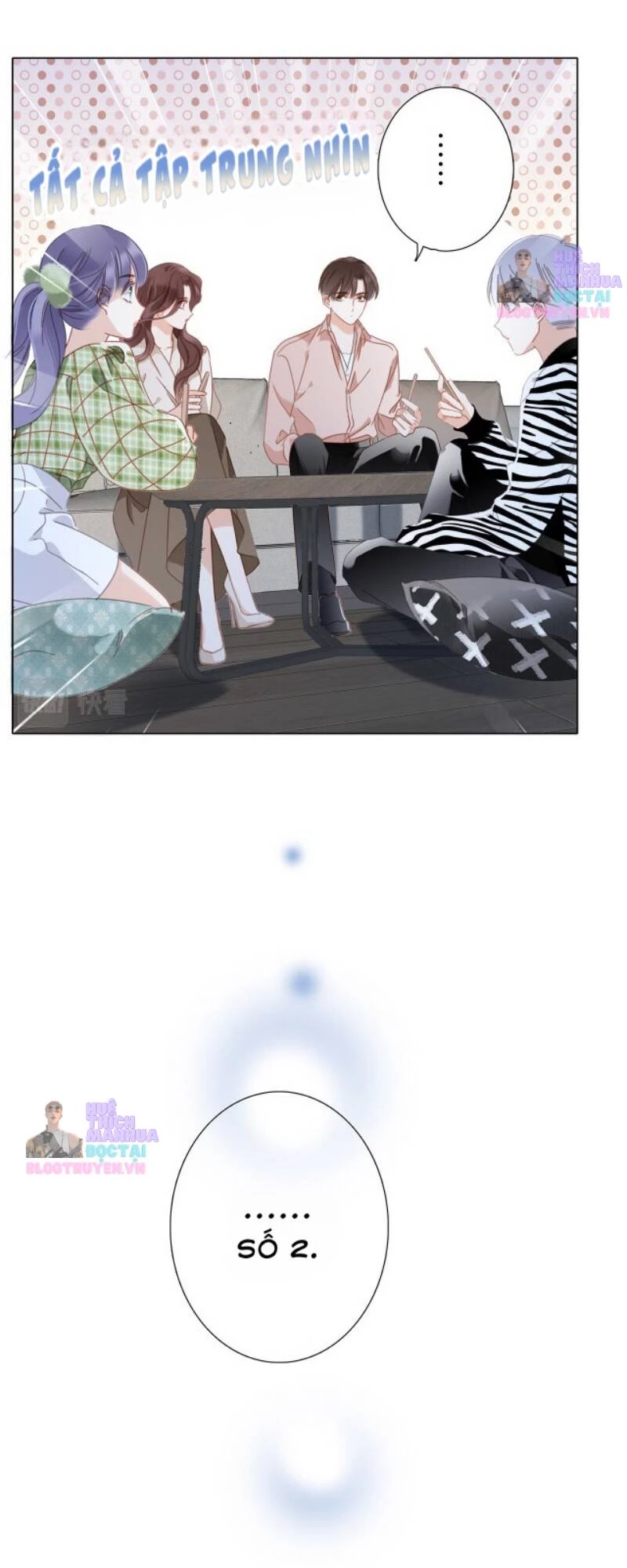 Tôi Không Muốn Coi Em Là Chị Nữa Chapter 55 - Trang 2