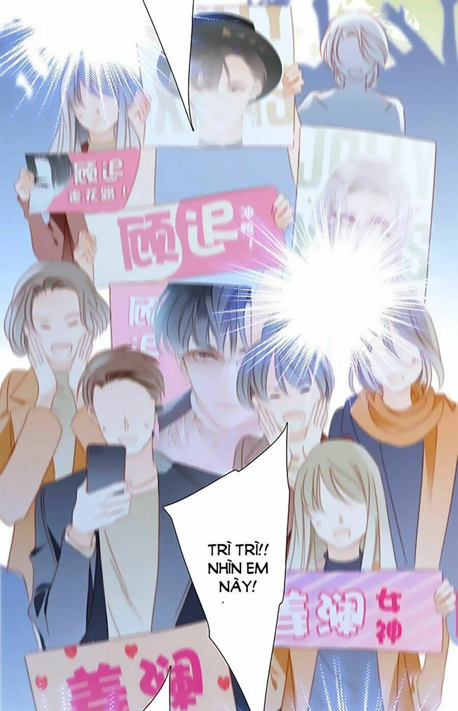 Tôi Không Muốn Coi Em Là Chị Nữa Chapter 6 - Trang 2