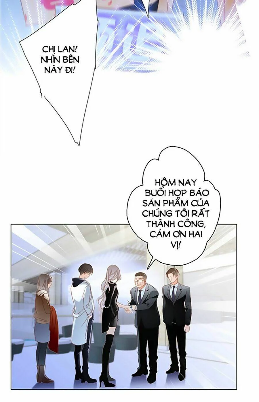 Tôi Không Muốn Coi Em Là Chị Nữa Chapter 6 - Trang 2