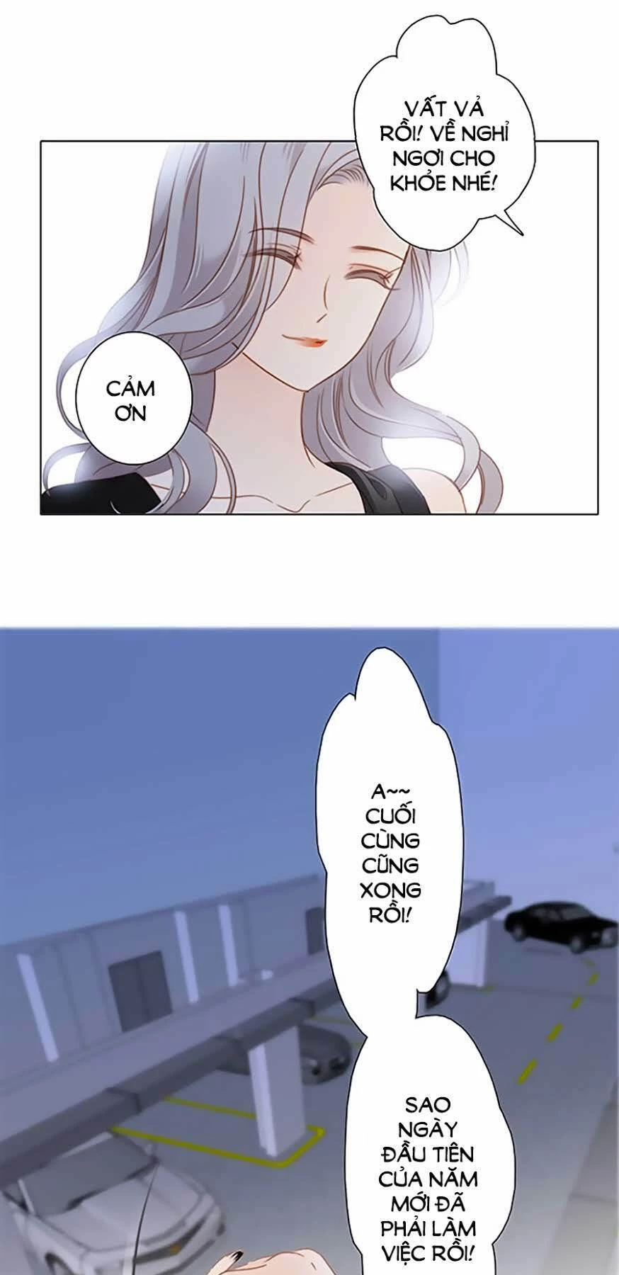 Tôi Không Muốn Coi Em Là Chị Nữa Chapter 6 - Trang 2