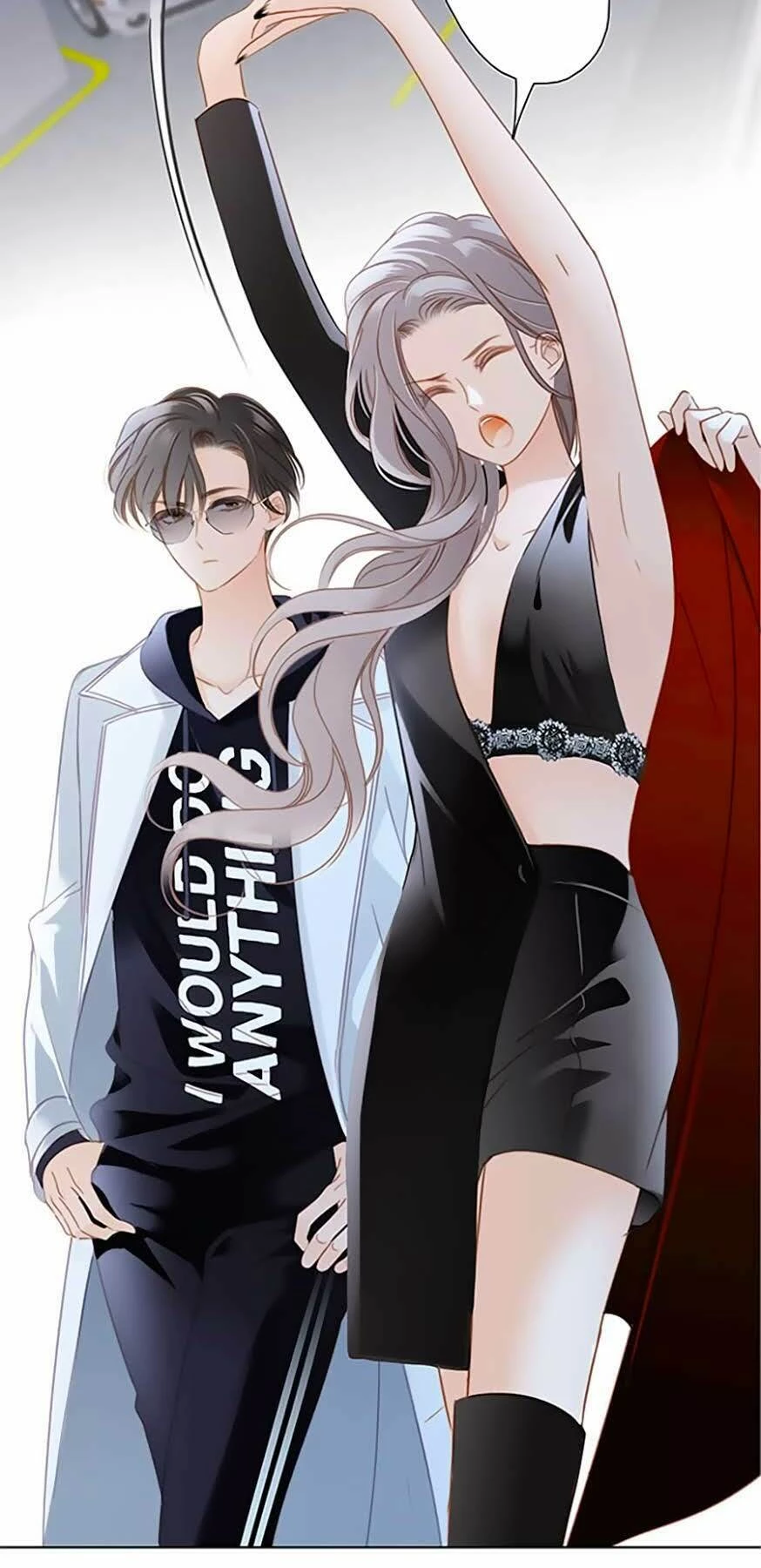 Tôi Không Muốn Coi Em Là Chị Nữa Chapter 6 - Trang 2