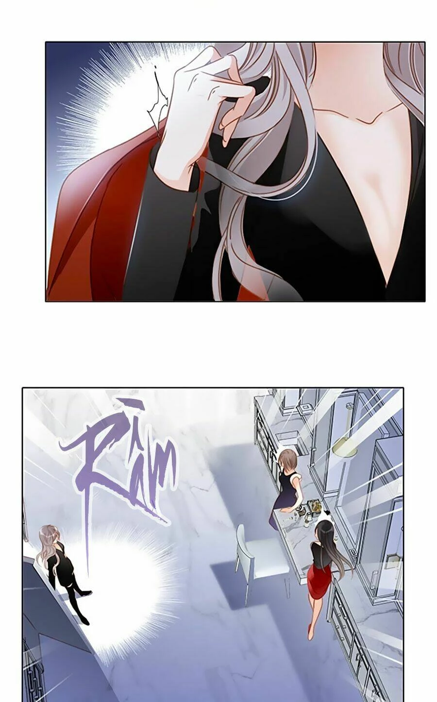 Tôi Không Muốn Coi Em Là Chị Nữa Chapter 6 - Trang 2