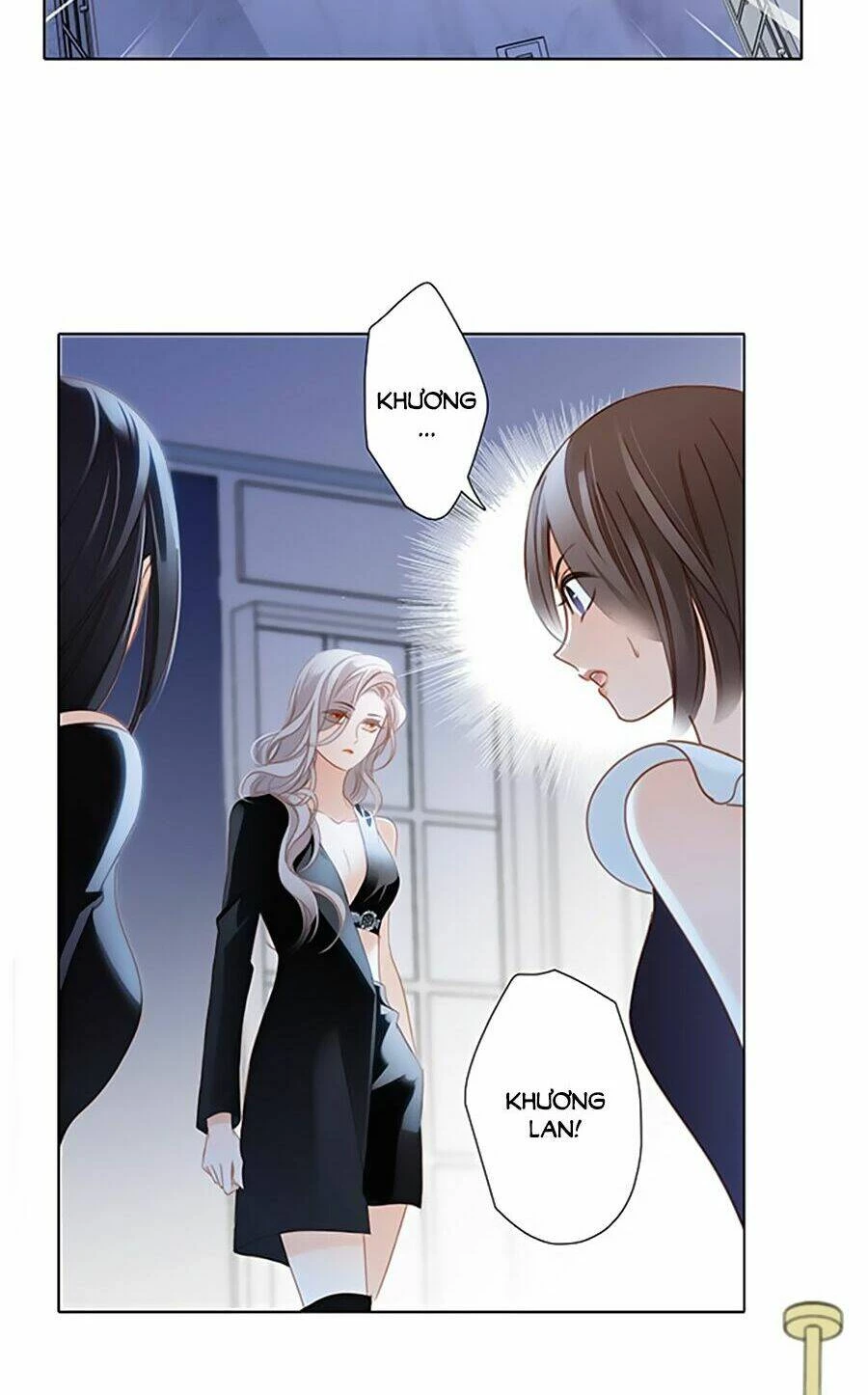 Tôi Không Muốn Coi Em Là Chị Nữa Chapter 6 - Trang 2