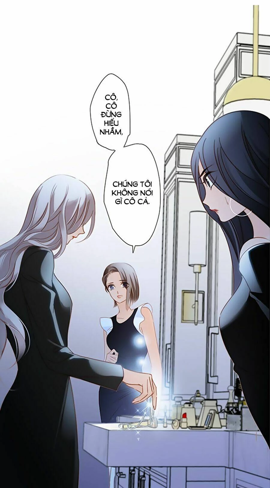 Tôi Không Muốn Coi Em Là Chị Nữa Chapter 6 - Trang 2