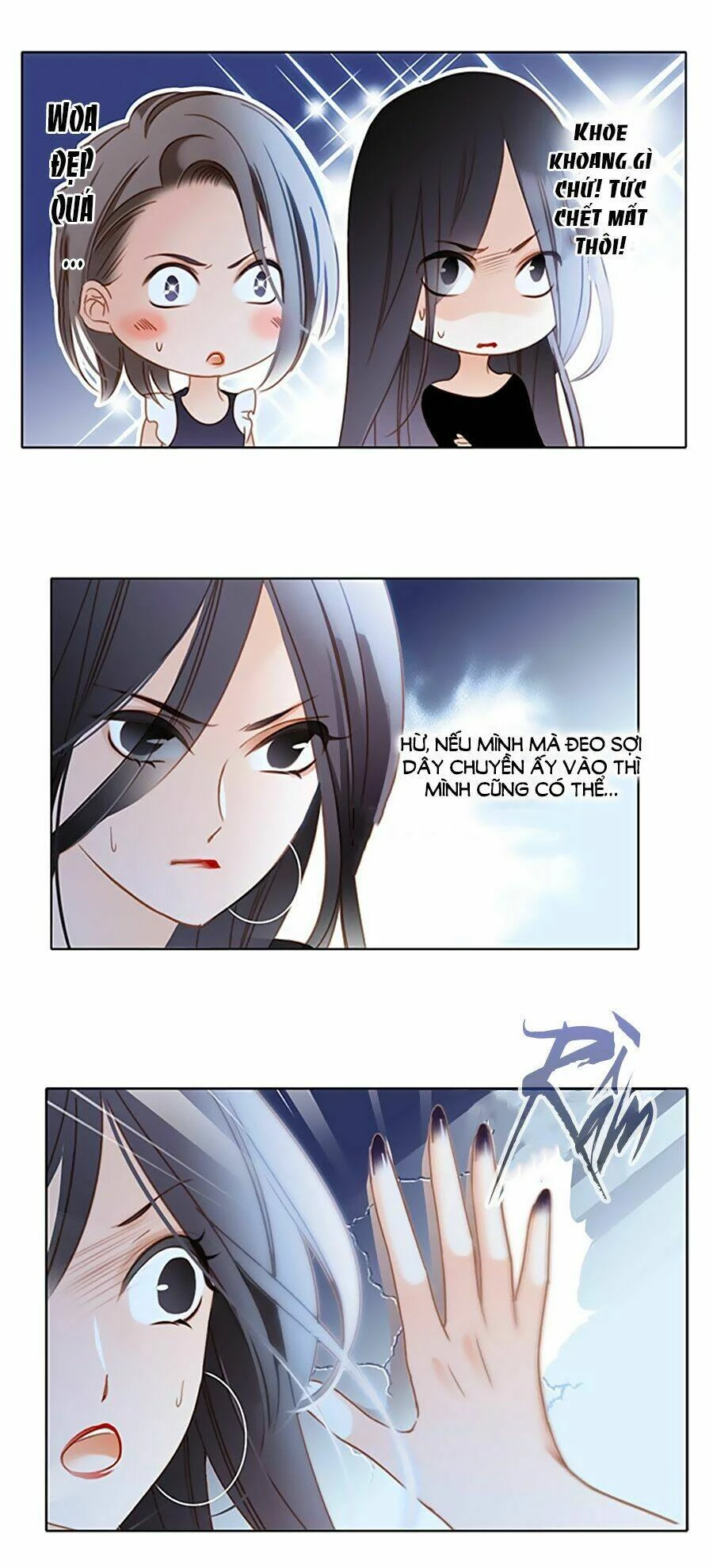 Tôi Không Muốn Coi Em Là Chị Nữa Chapter 6 - Trang 2