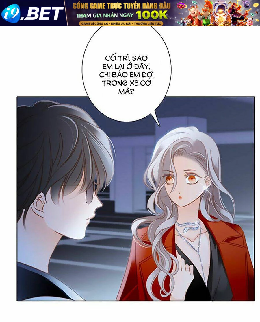 Tôi Không Muốn Coi Em Là Chị Nữa Chapter 6 - Trang 2
