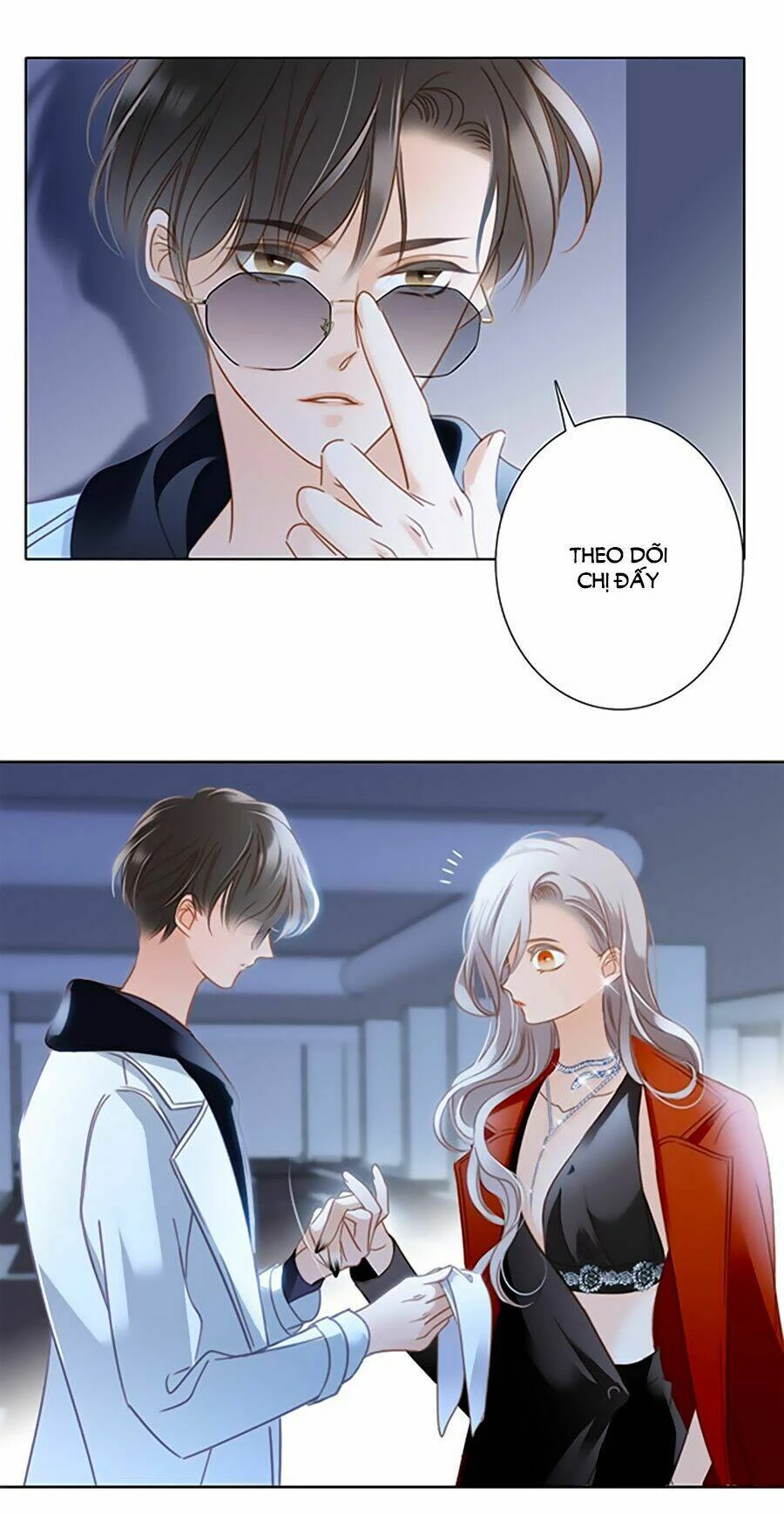 Tôi Không Muốn Coi Em Là Chị Nữa Chapter 6 - Trang 2