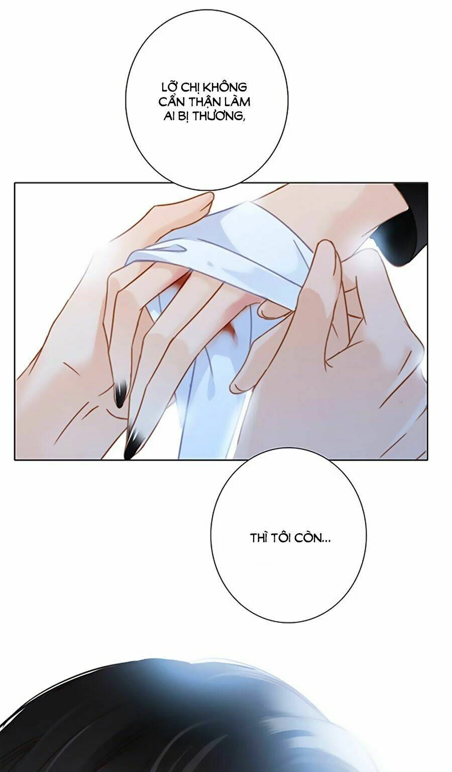 Tôi Không Muốn Coi Em Là Chị Nữa Chapter 6 - Trang 2