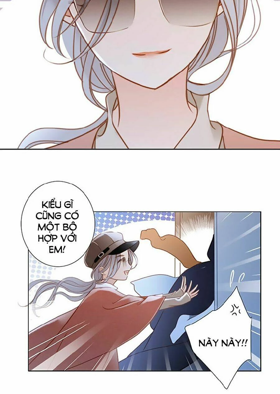Tôi Không Muốn Coi Em Là Chị Nữa Chapter 7 - Trang 2