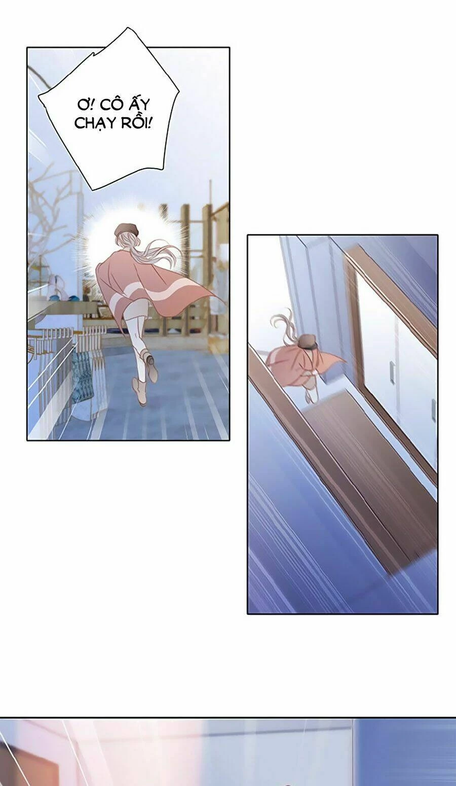 Tôi Không Muốn Coi Em Là Chị Nữa Chapter 7 - Trang 2