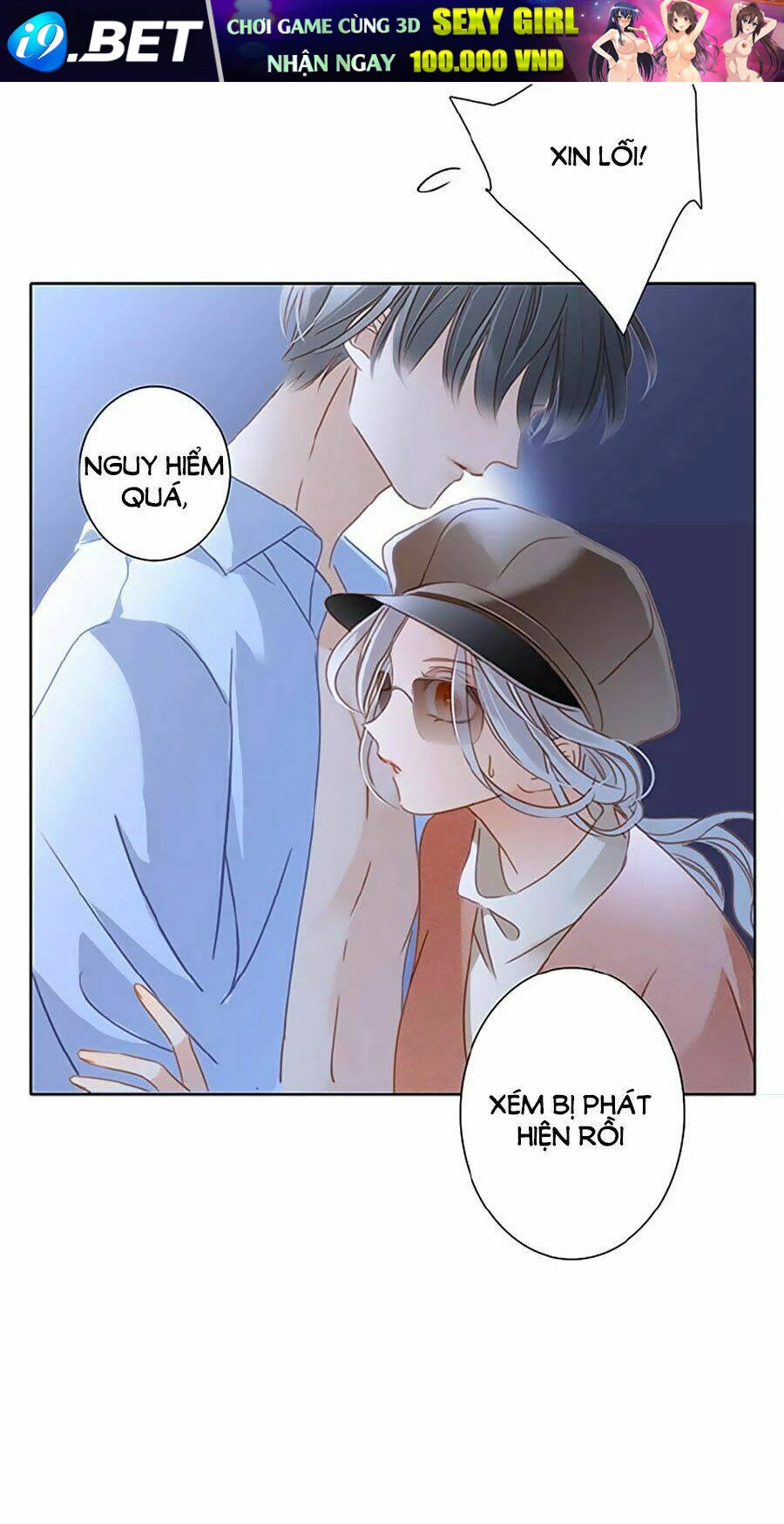 Tôi Không Muốn Coi Em Là Chị Nữa Chapter 7 - Trang 2
