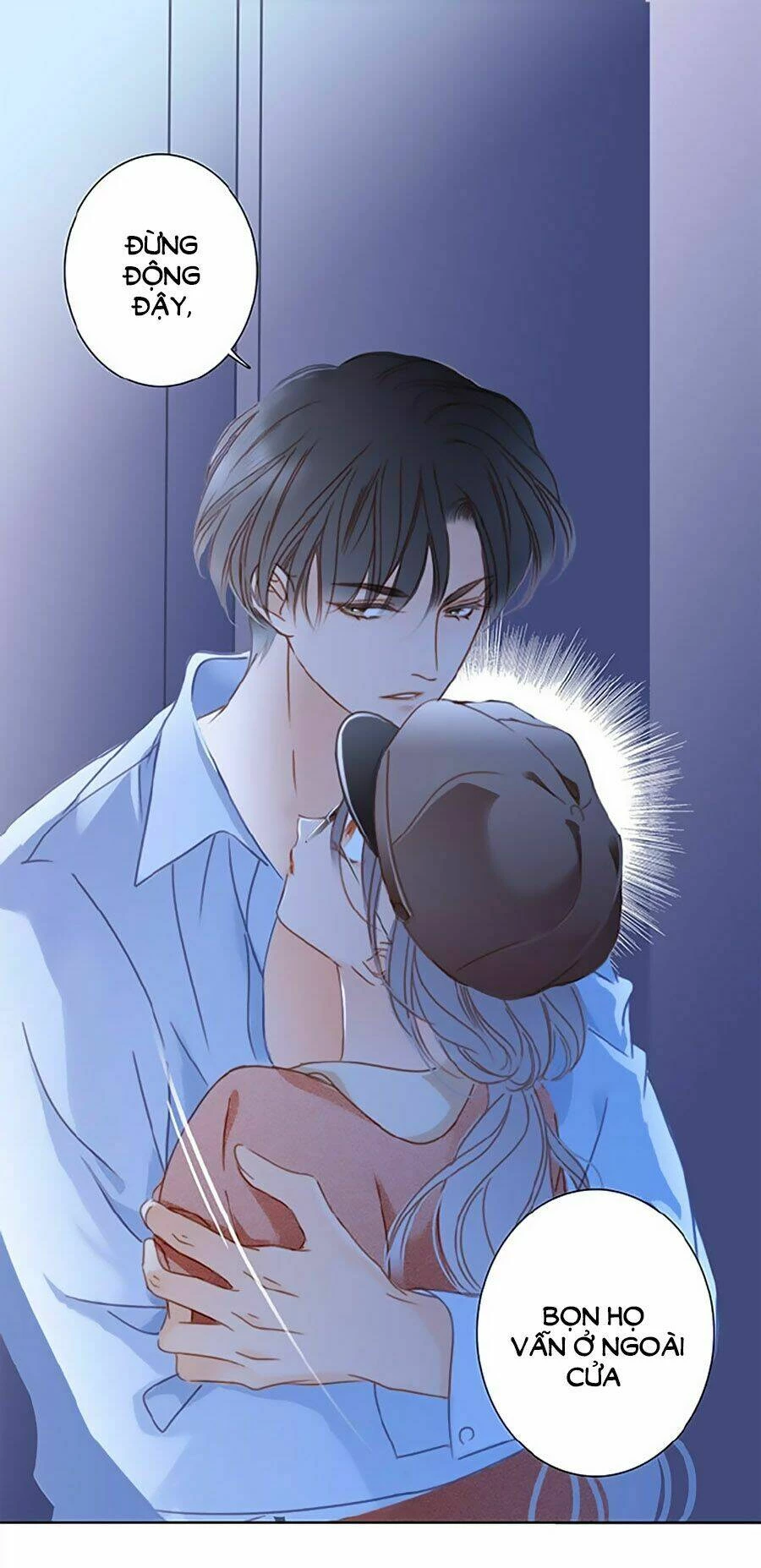 Tôi Không Muốn Coi Em Là Chị Nữa Chapter 7 - Trang 2