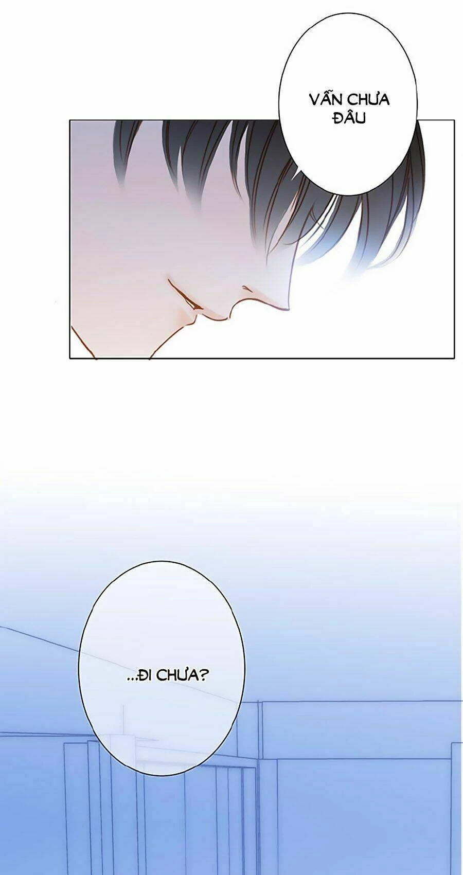 Tôi Không Muốn Coi Em Là Chị Nữa Chapter 7 - Trang 2