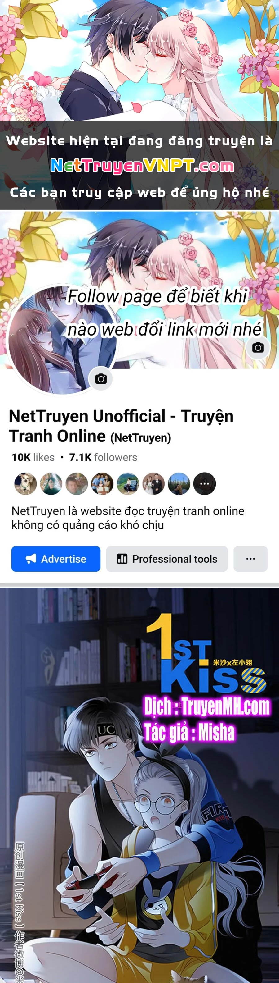 Tôi Không Muốn Coi Em Là Chị Nữa Chapter 8 - Trang 2