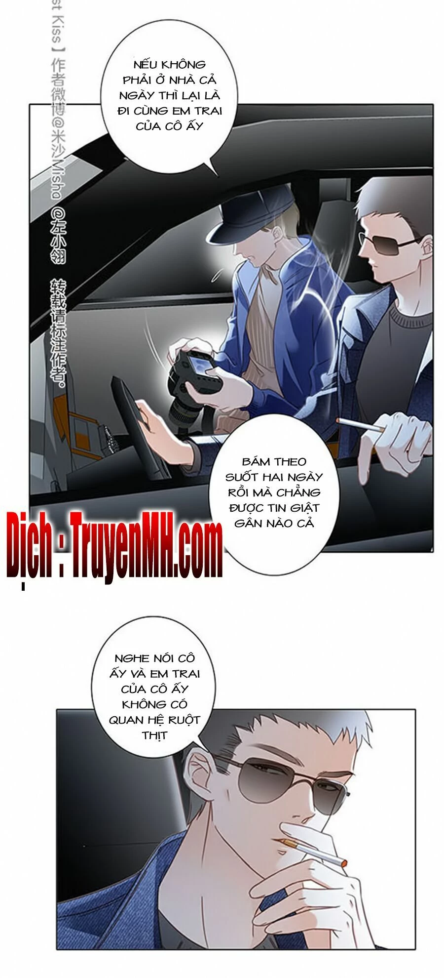 Tôi Không Muốn Coi Em Là Chị Nữa Chapter 8 - Trang 2