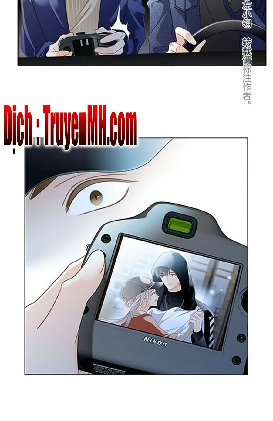 Tôi Không Muốn Coi Em Là Chị Nữa Chapter 8 - Trang 2