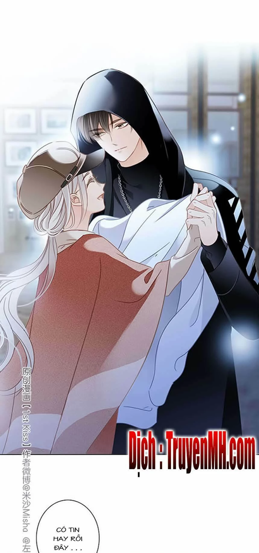 Tôi Không Muốn Coi Em Là Chị Nữa Chapter 8 - Trang 2