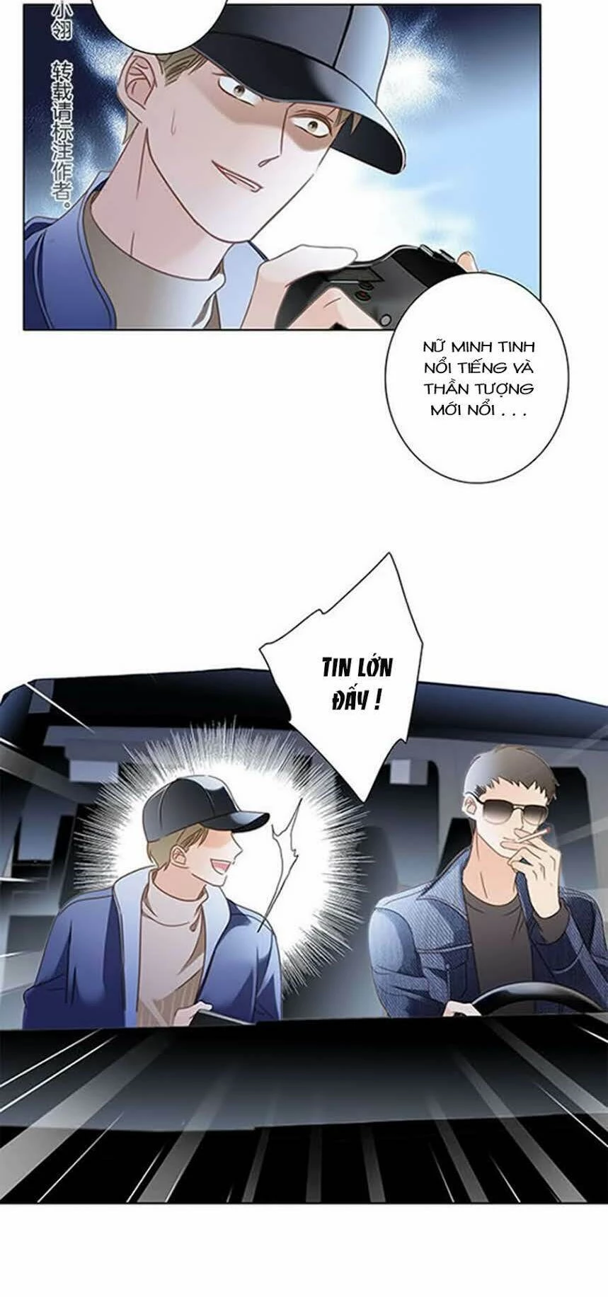 Tôi Không Muốn Coi Em Là Chị Nữa Chapter 8 - Trang 2