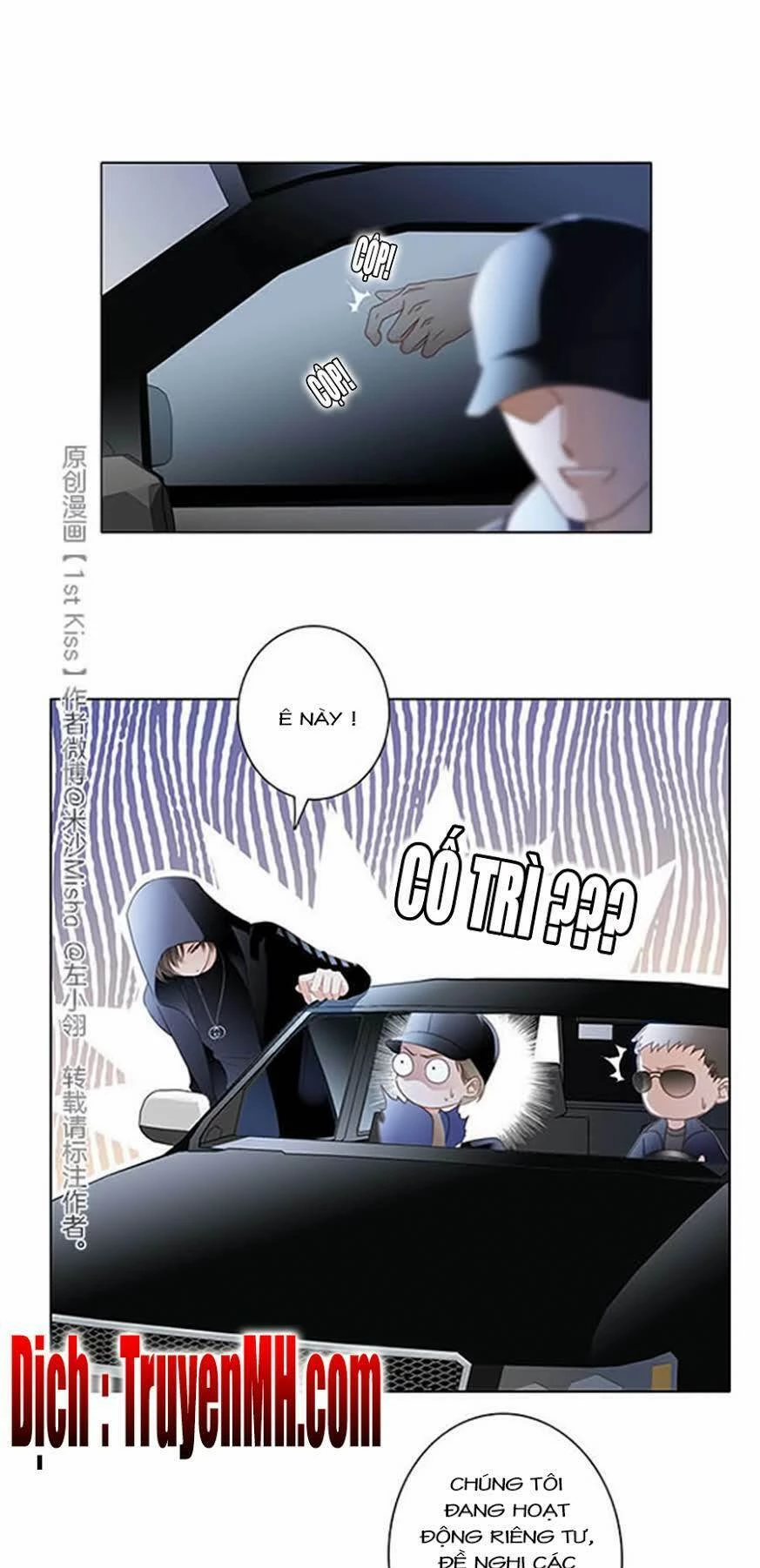 Tôi Không Muốn Coi Em Là Chị Nữa Chapter 8 - Trang 2