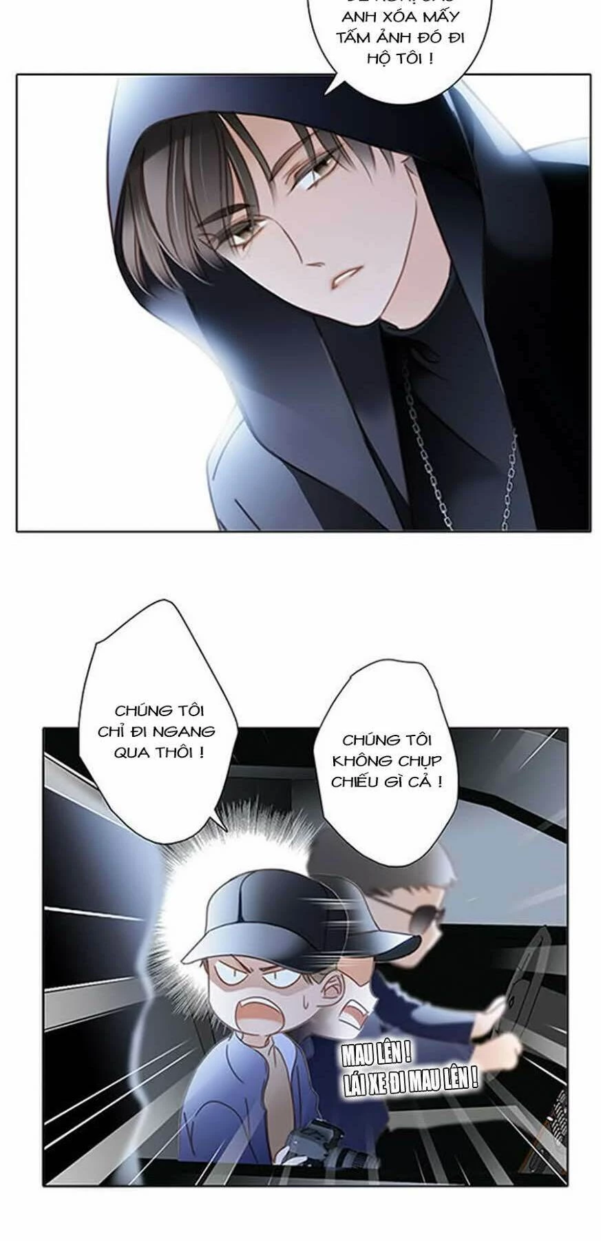 Tôi Không Muốn Coi Em Là Chị Nữa Chapter 8 - Trang 2