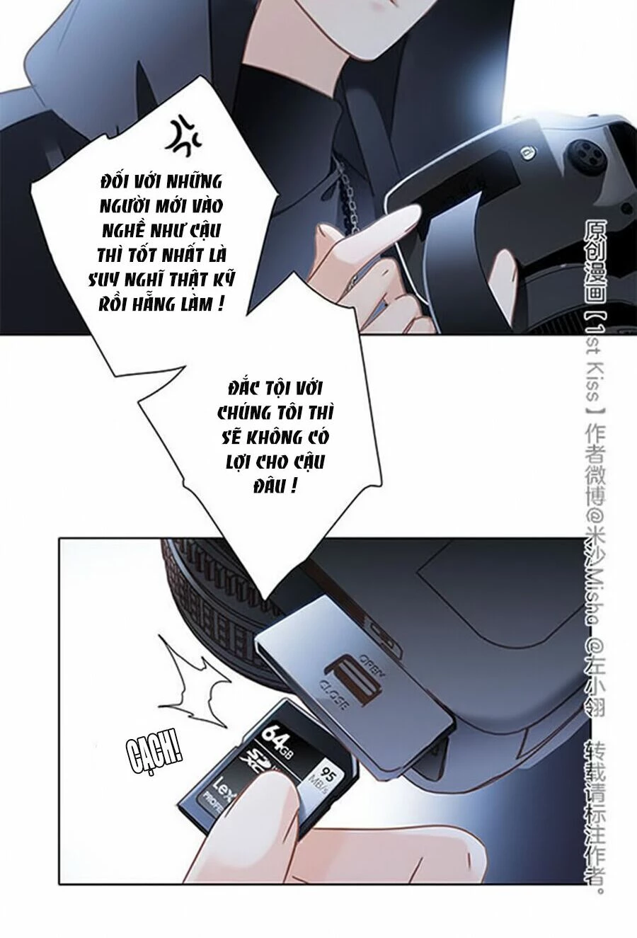 Tôi Không Muốn Coi Em Là Chị Nữa Chapter 8 - Trang 2