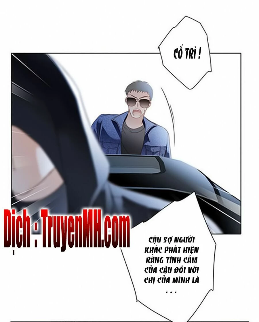 Tôi Không Muốn Coi Em Là Chị Nữa Chapter 8 - Trang 2