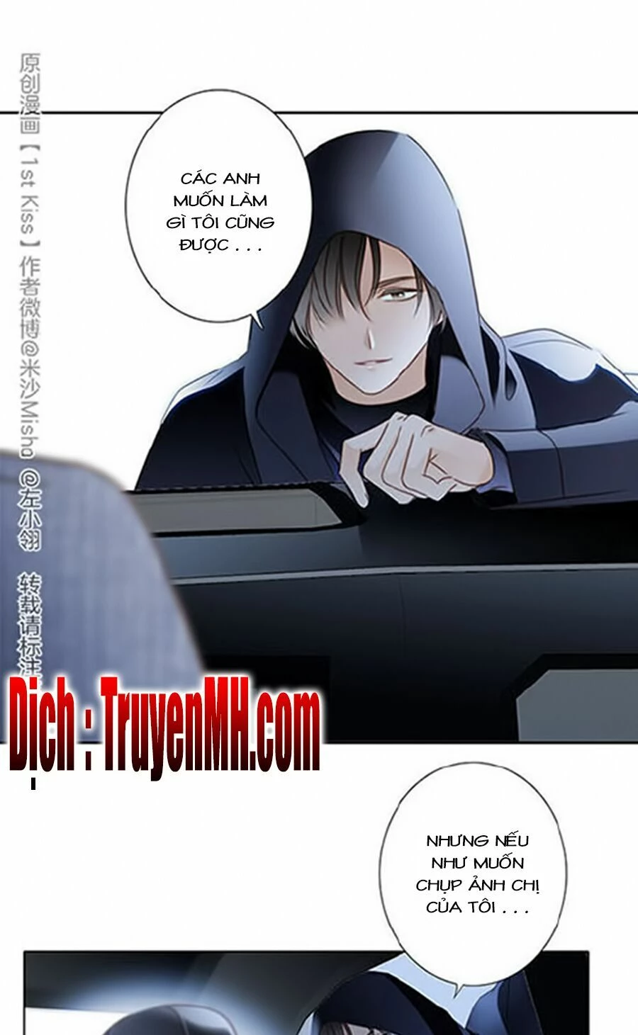 Tôi Không Muốn Coi Em Là Chị Nữa Chapter 8 - Trang 2
