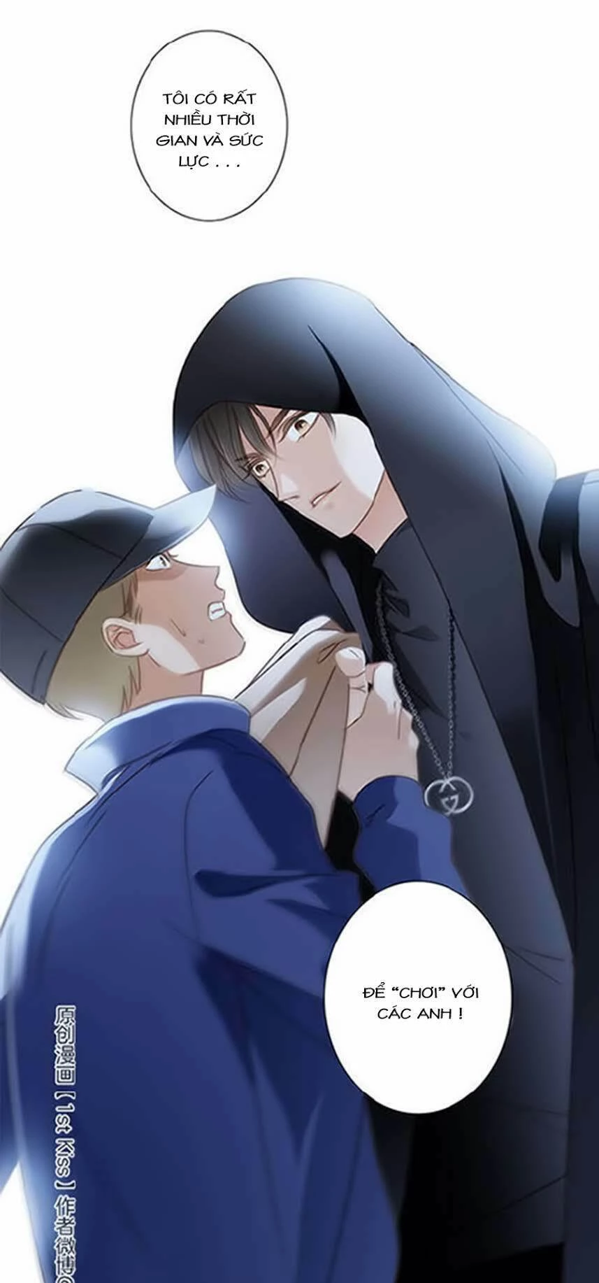 Tôi Không Muốn Coi Em Là Chị Nữa Chapter 8 - Trang 2