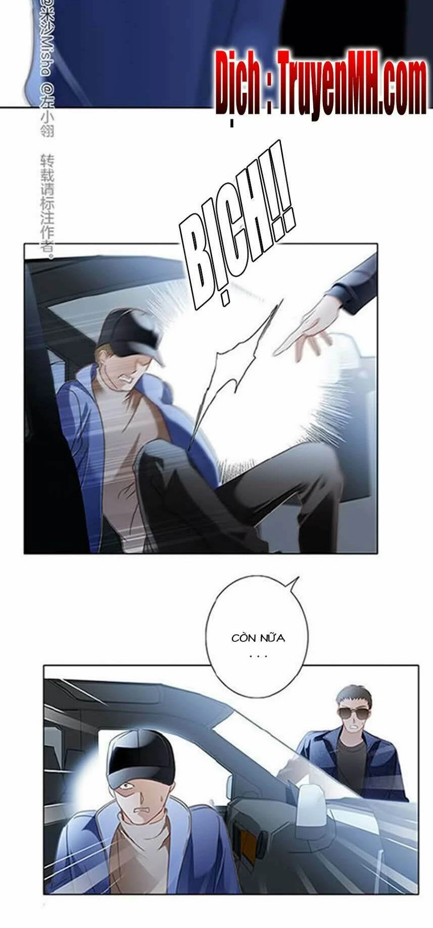 Tôi Không Muốn Coi Em Là Chị Nữa Chapter 8 - Trang 2