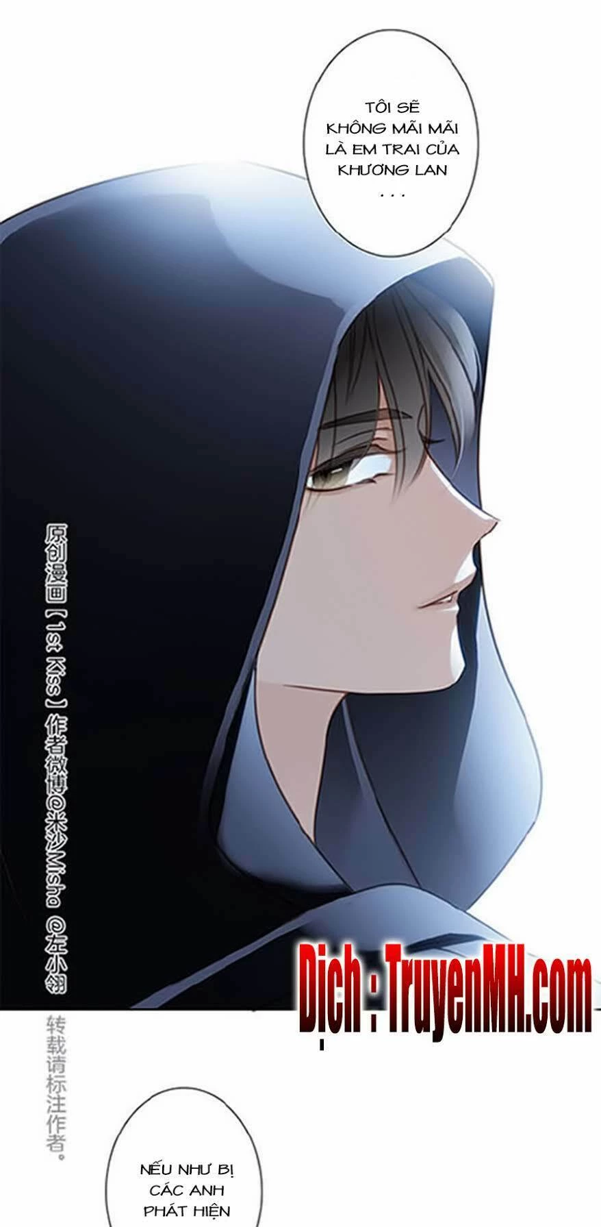 Tôi Không Muốn Coi Em Là Chị Nữa Chapter 8 - Trang 2