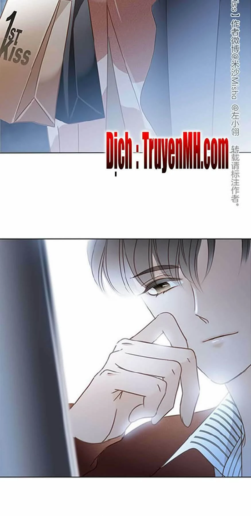 Tôi Không Muốn Coi Em Là Chị Nữa Chapter 8 - Trang 2