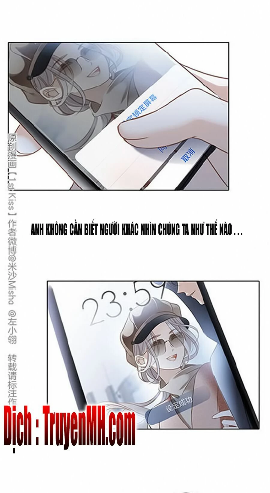 Tôi Không Muốn Coi Em Là Chị Nữa Chapter 8 - Trang 2