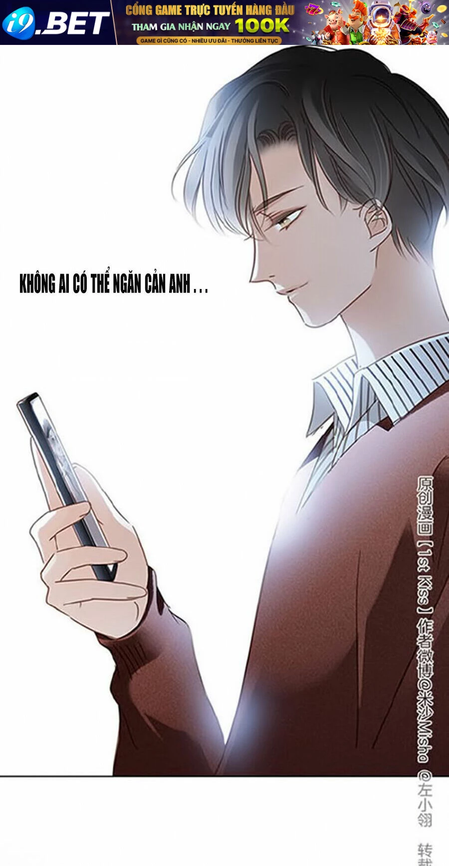 Tôi Không Muốn Coi Em Là Chị Nữa Chapter 8 - Trang 2