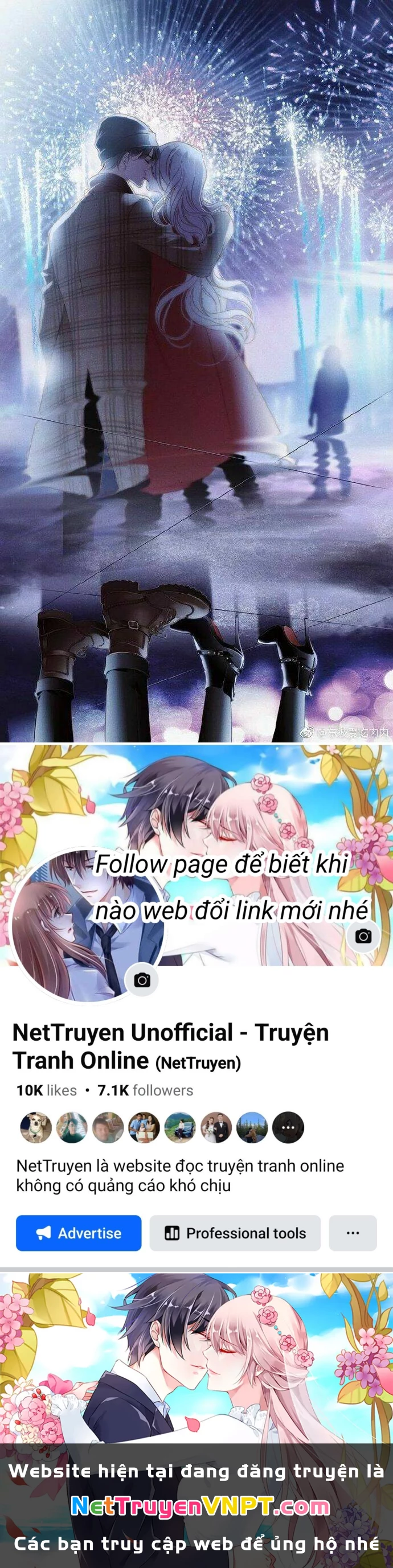 Tôi Không Muốn Coi Em Là Chị Nữa Chapter 9.5 - Trang 2