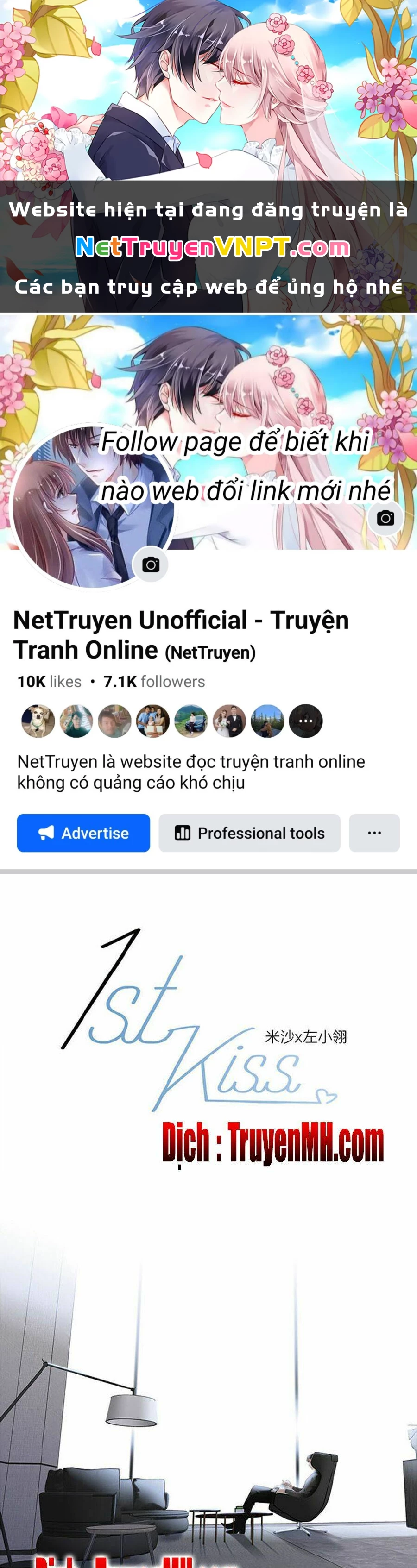 Tôi Không Muốn Coi Em Là Chị Nữa Chapter 9 - Trang 2
