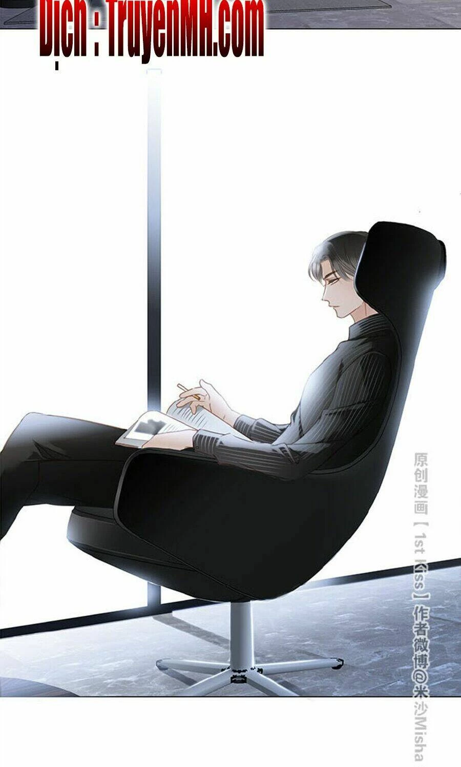 Tôi Không Muốn Coi Em Là Chị Nữa Chapter 9 - Trang 2