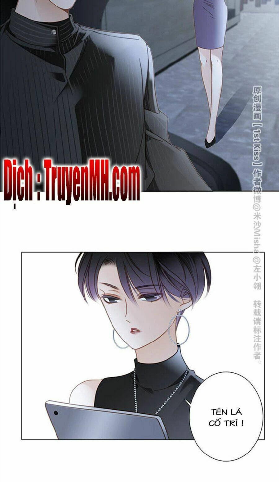 Tôi Không Muốn Coi Em Là Chị Nữa Chapter 9 - Trang 2