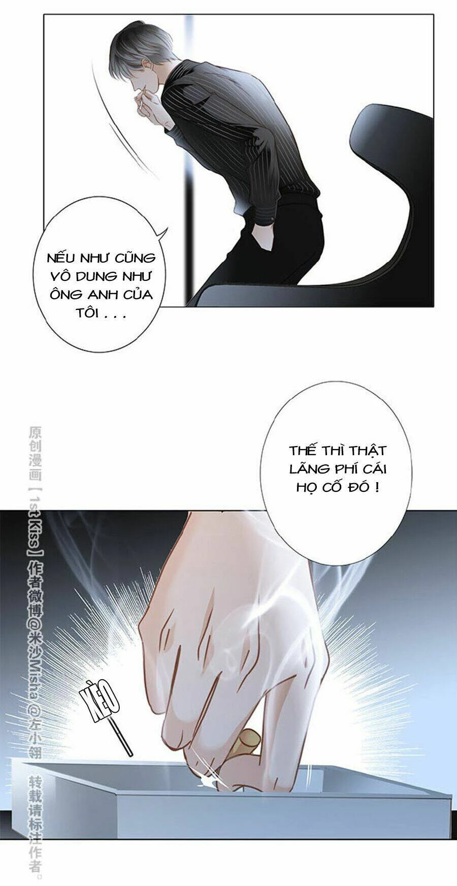 Tôi Không Muốn Coi Em Là Chị Nữa Chapter 9 - Trang 2