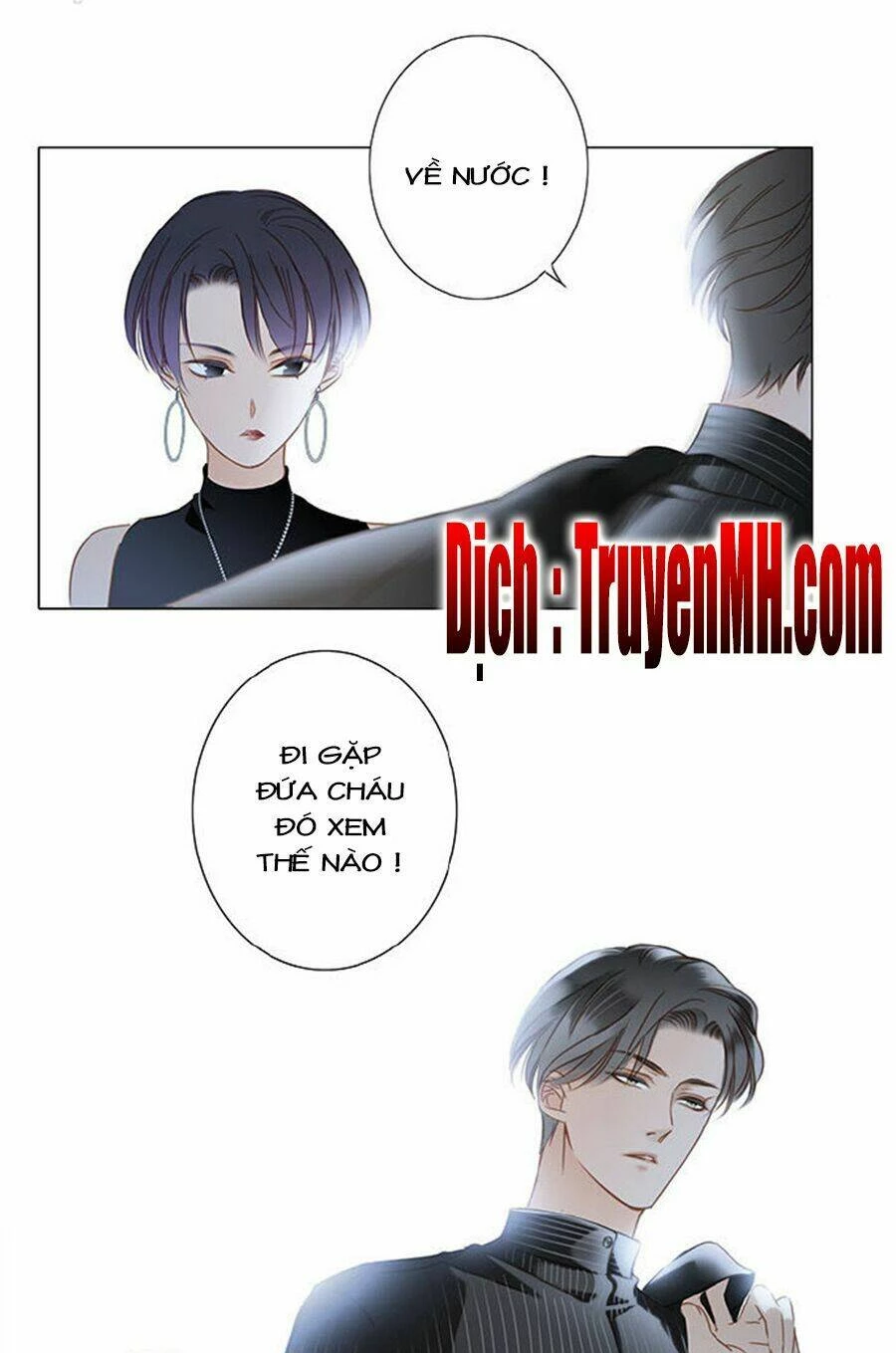 Tôi Không Muốn Coi Em Là Chị Nữa Chapter 9 - Trang 2