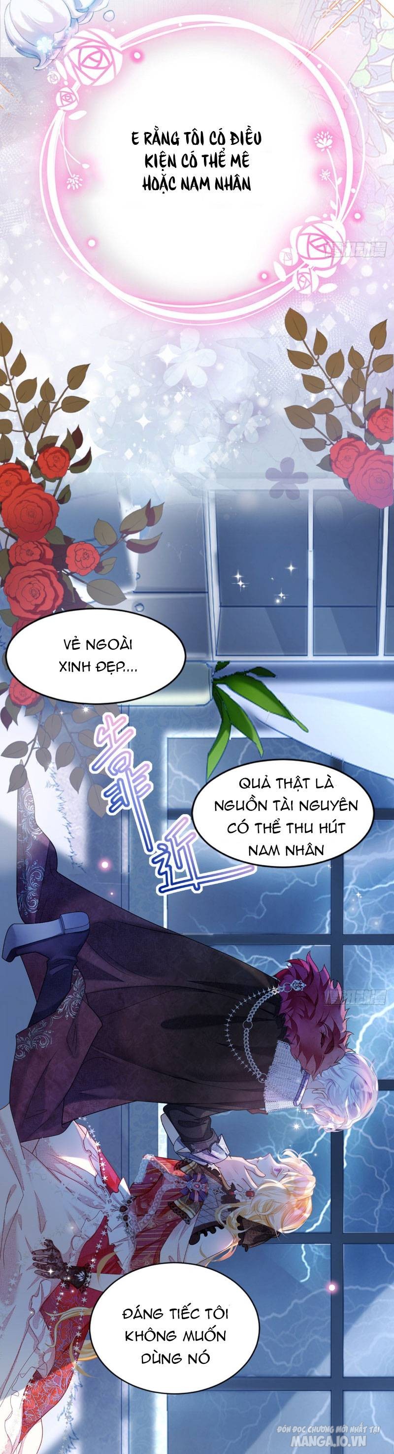 Tôi Không Muốn Làm Bạch Nguyệt Quang Của Phản Diện! Chapter 0 - Trang 2