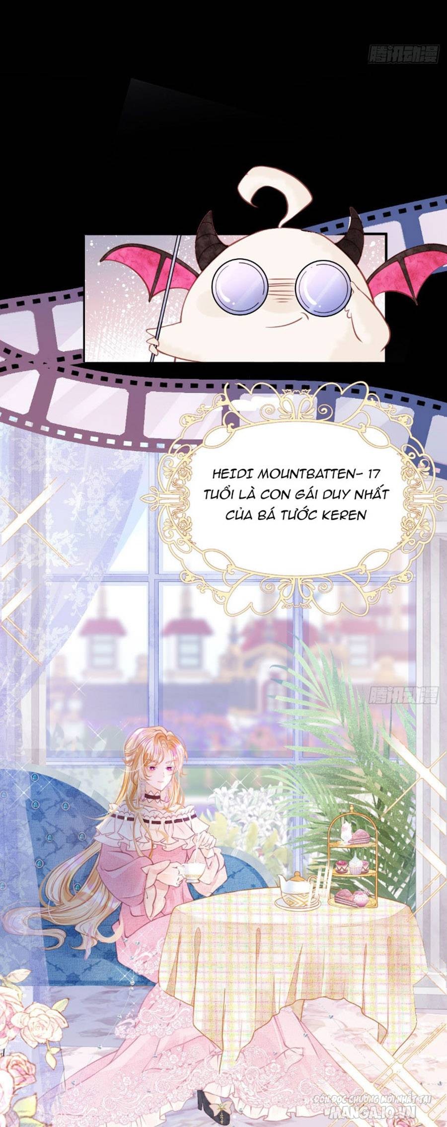 Tôi Không Muốn Làm Bạch Nguyệt Quang Của Phản Diện! Chapter 1 - Trang 2