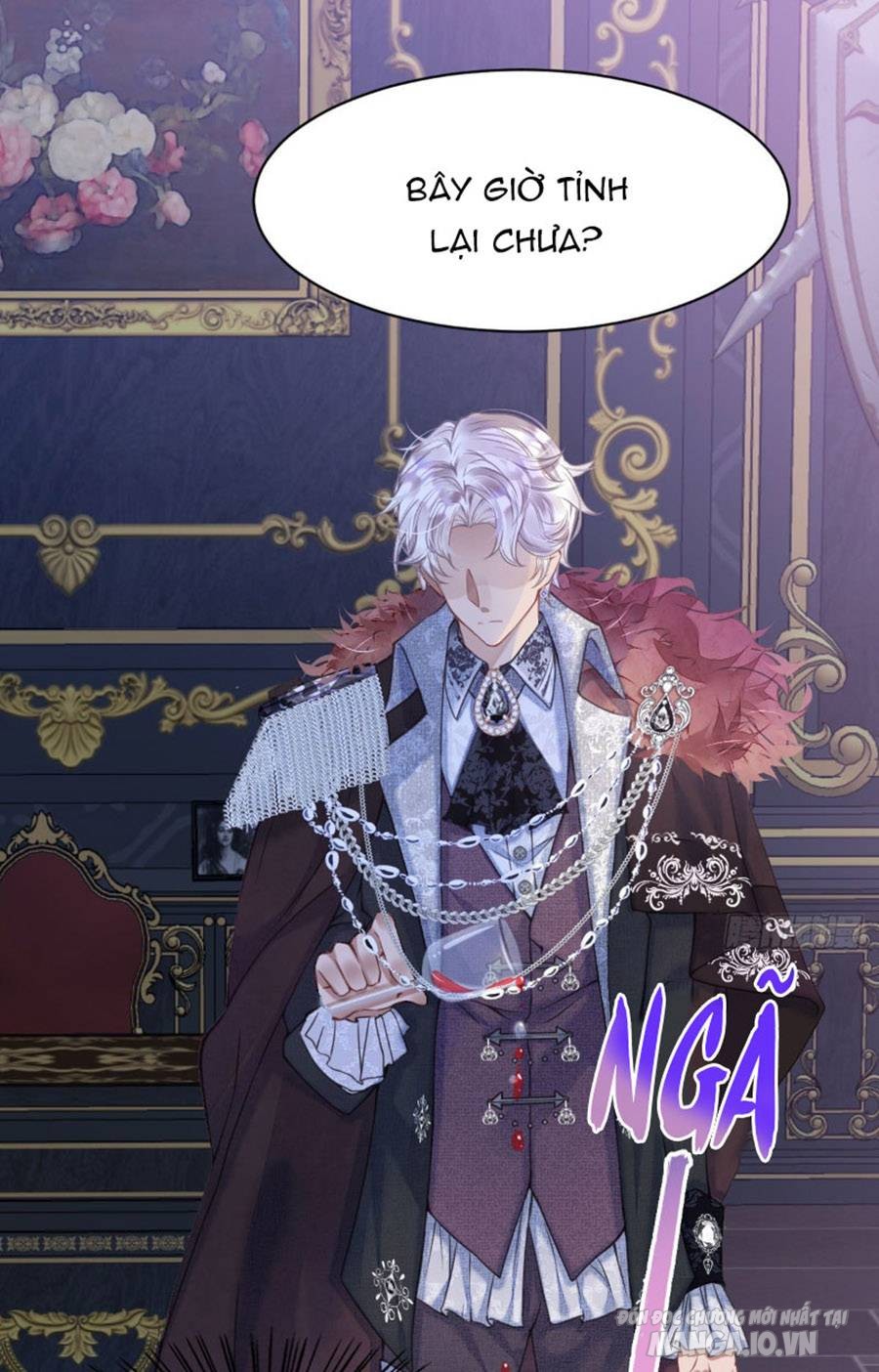 Tôi Không Muốn Làm Bạch Nguyệt Quang Của Phản Diện! Chapter 1 - Trang 2