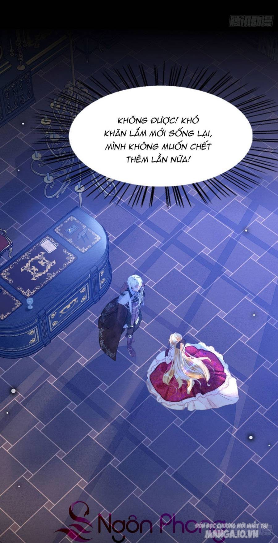 Tôi Không Muốn Làm Bạch Nguyệt Quang Của Phản Diện! Chapter 1 - Trang 2